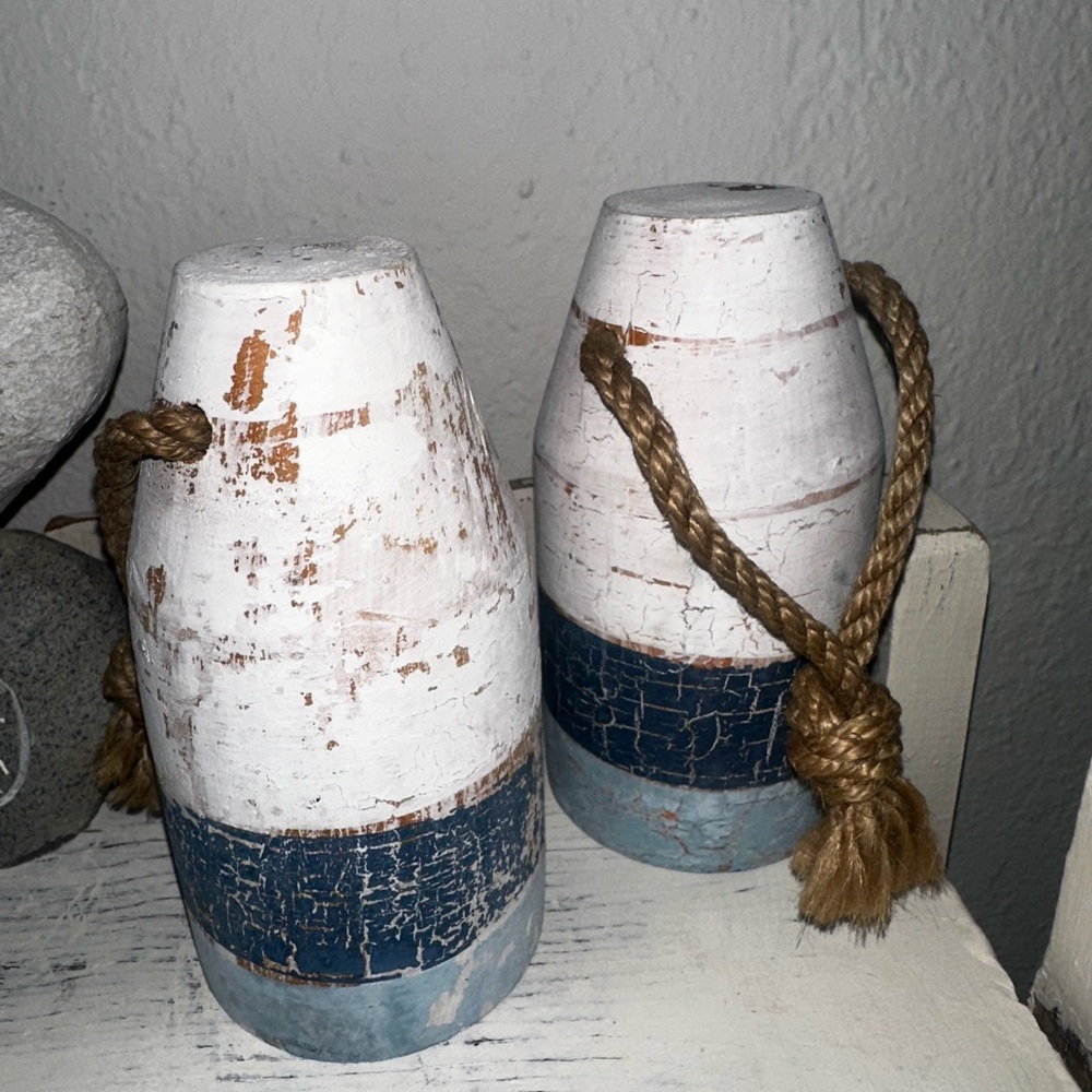 Rustic Beach Decor Set - Picture 4 of 4